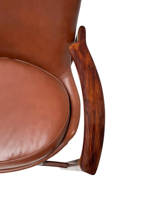 Mid-Century Modern Sofa or Bench by Ib Kofod-Larsen for Frõscher, 1970s